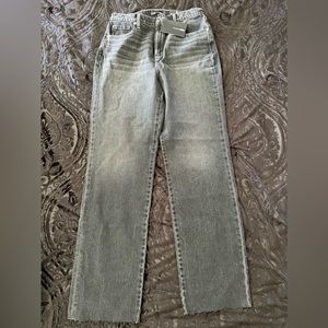 FASHION NOVA 90’s ENERGY STRAIGHT LEG JEANS